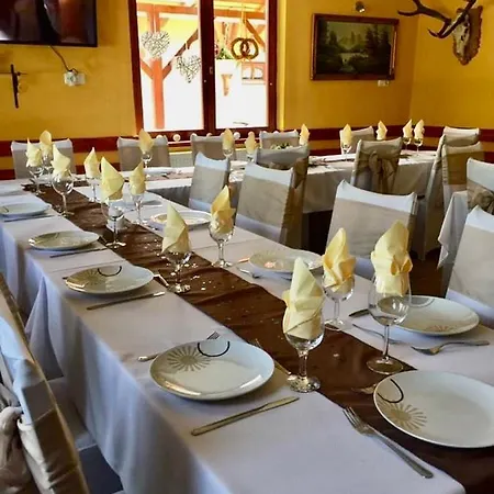 Guest house Negra Berzence