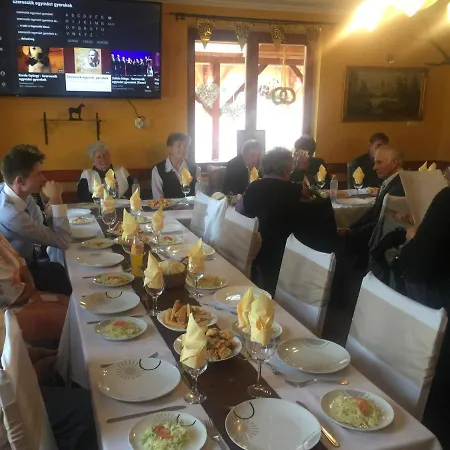 Guest house Negra Berzence